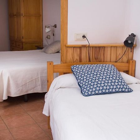 Hostal El Pozo 훌레야 외부 사진