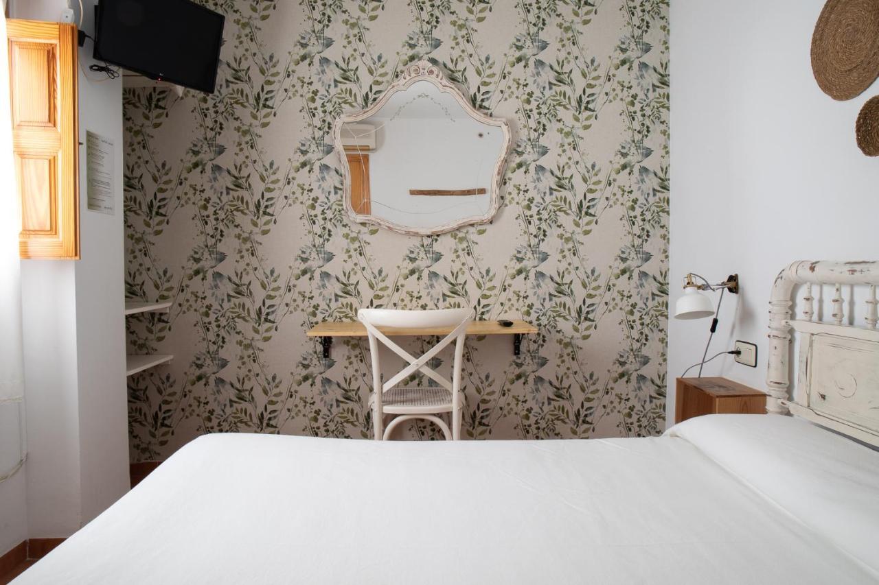 Hostal El Pozo 훌레야 외부 사진