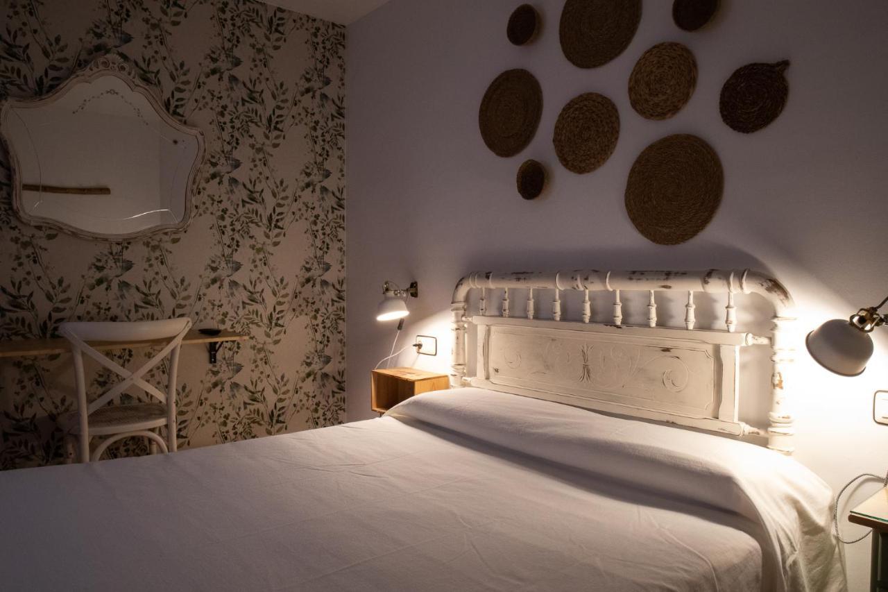 Hostal El Pozo 훌레야 외부 사진