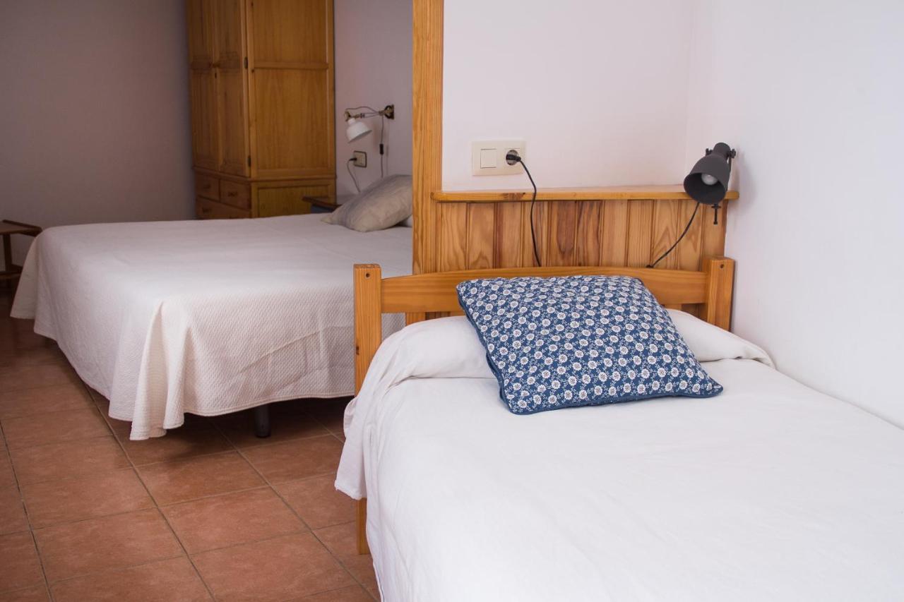 Hostal El Pozo 훌레야 외부 사진