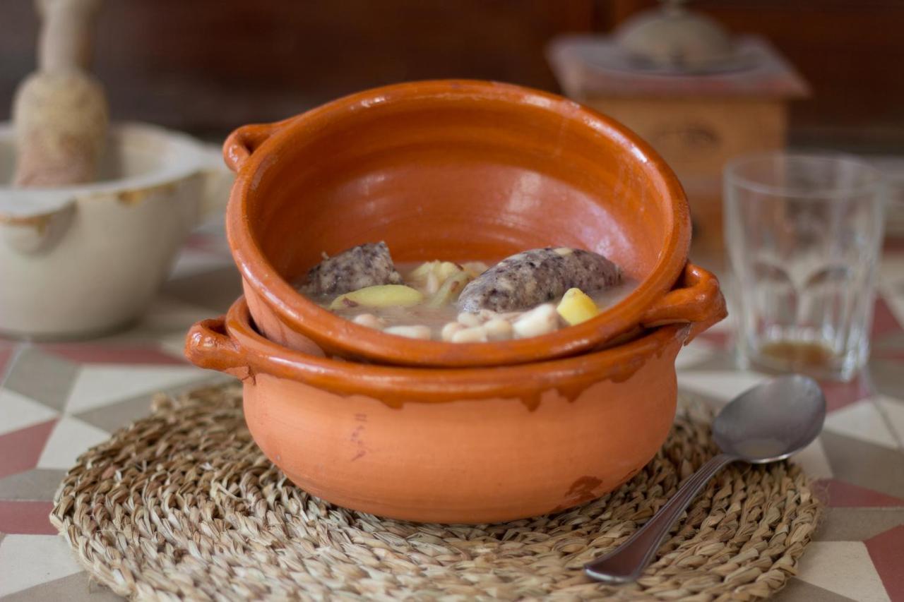 Hostal El Pozo 훌레야 외부 사진