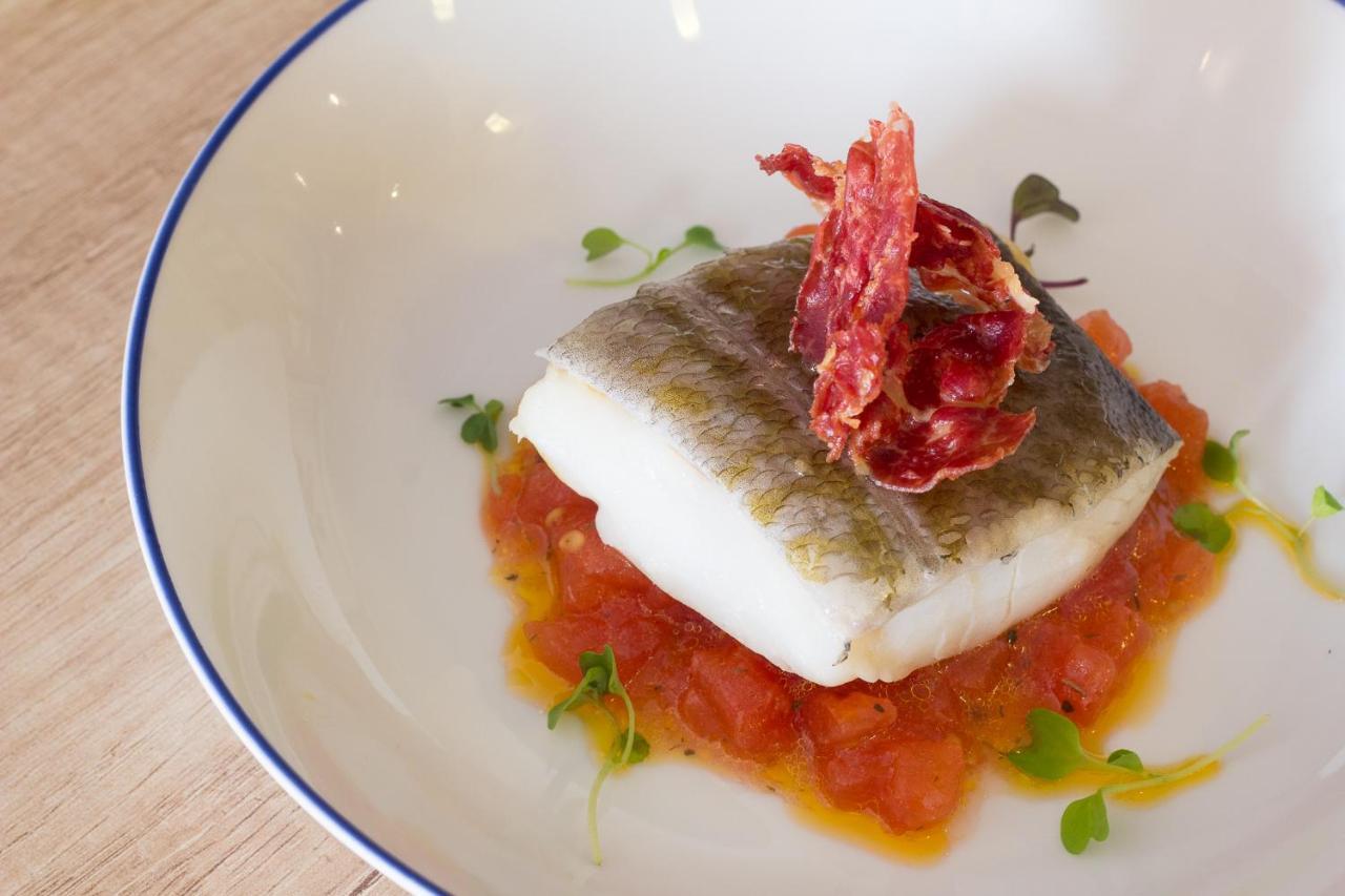 Hostal El Pozo 훌레야 외부 사진