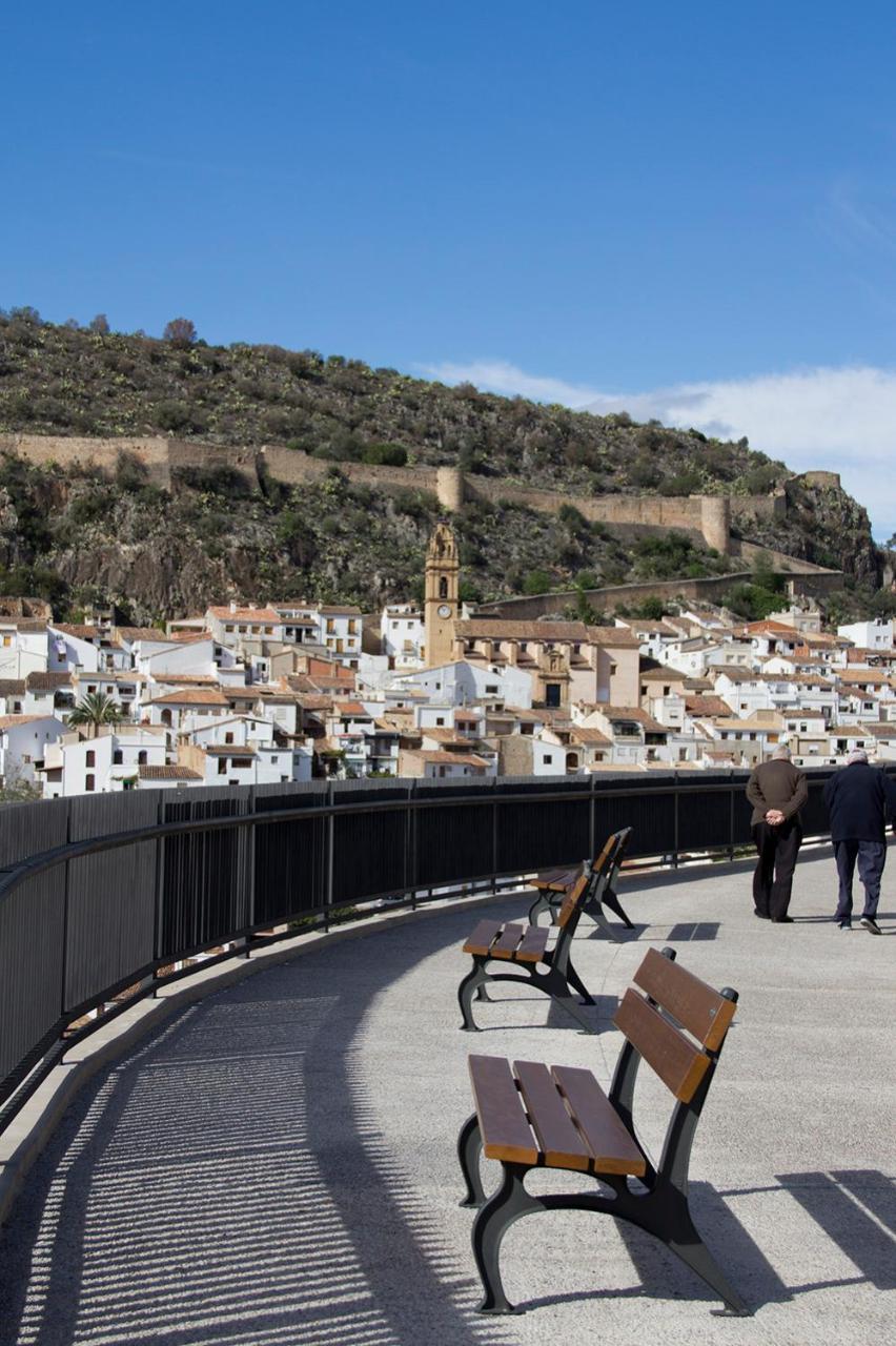 Hostal El Pozo 훌레야 외부 사진