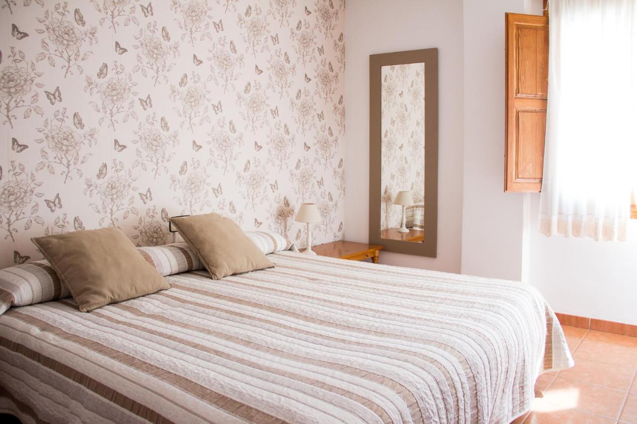 Hostal El Pozo 훌레야 외부 사진